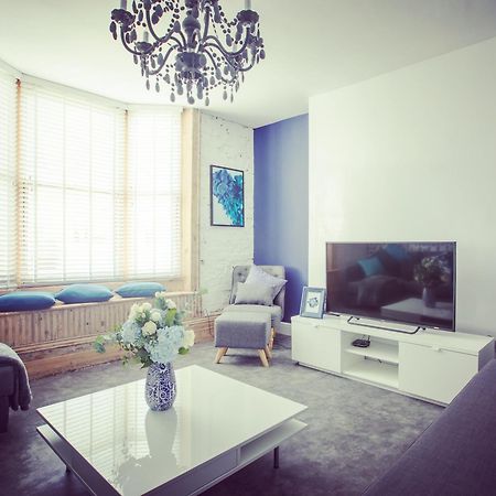 Lovely Townhouse In Central Brighton Sleeps 6-18 Esterno foto